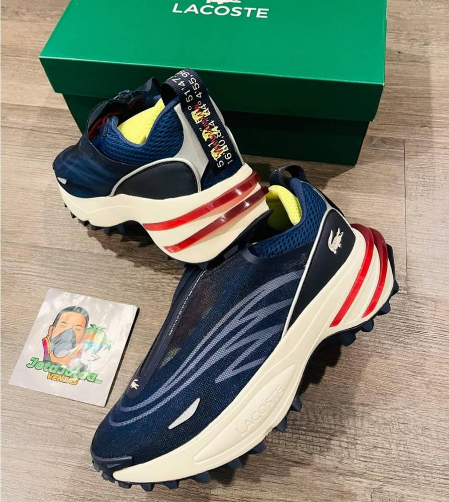 Lacoste Audyssor Trail Navy sneakers
