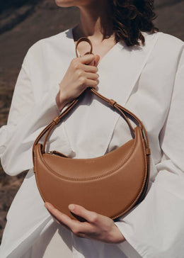 Polenne Numero Dix Crossbody Shoulder Bag With Original Box & DustCover