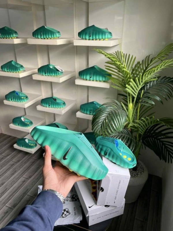 Nike Mind 001 Mules Geode Teal