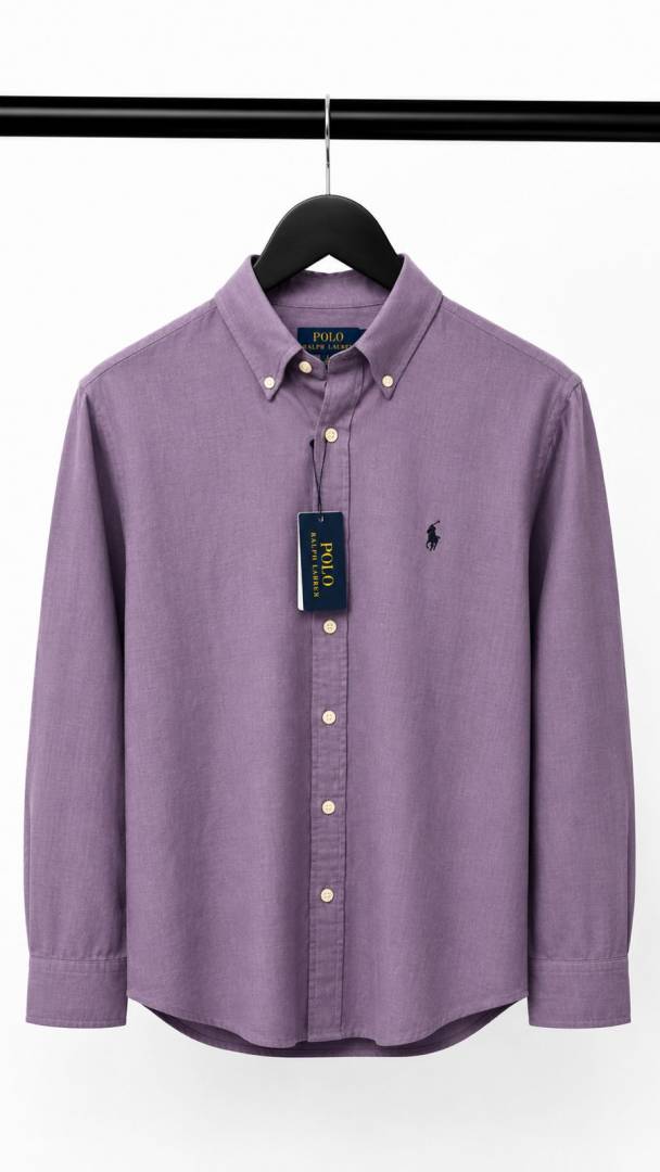 Ralph_ Laure_n Premium Linen Shirts 2463