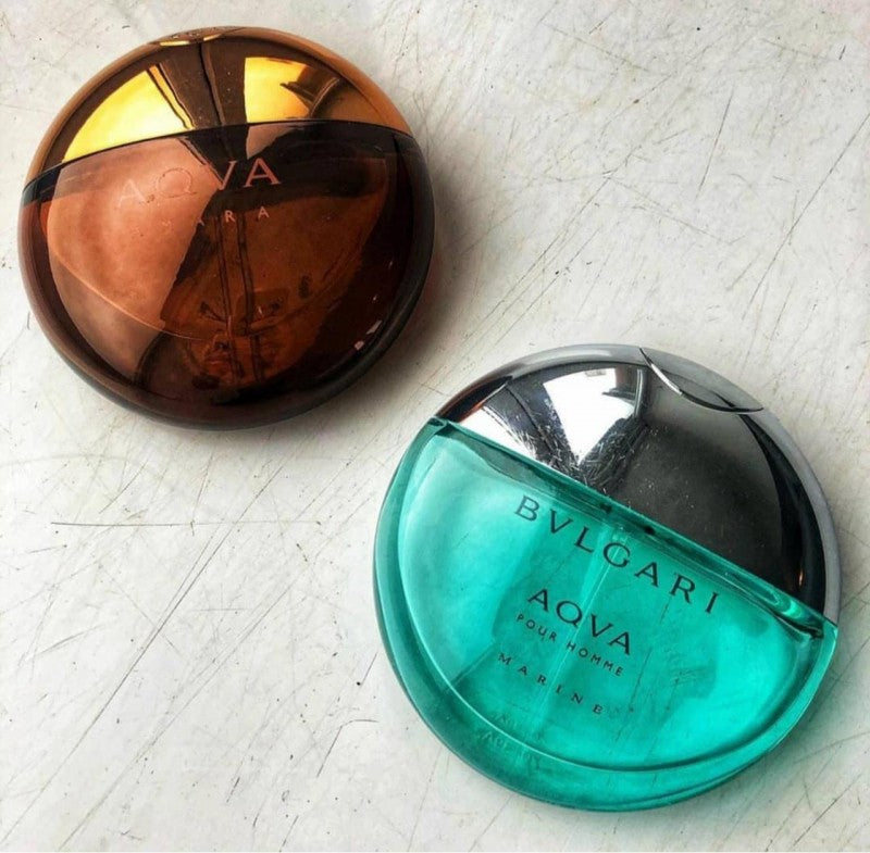 BVLGARI AQU AMARA