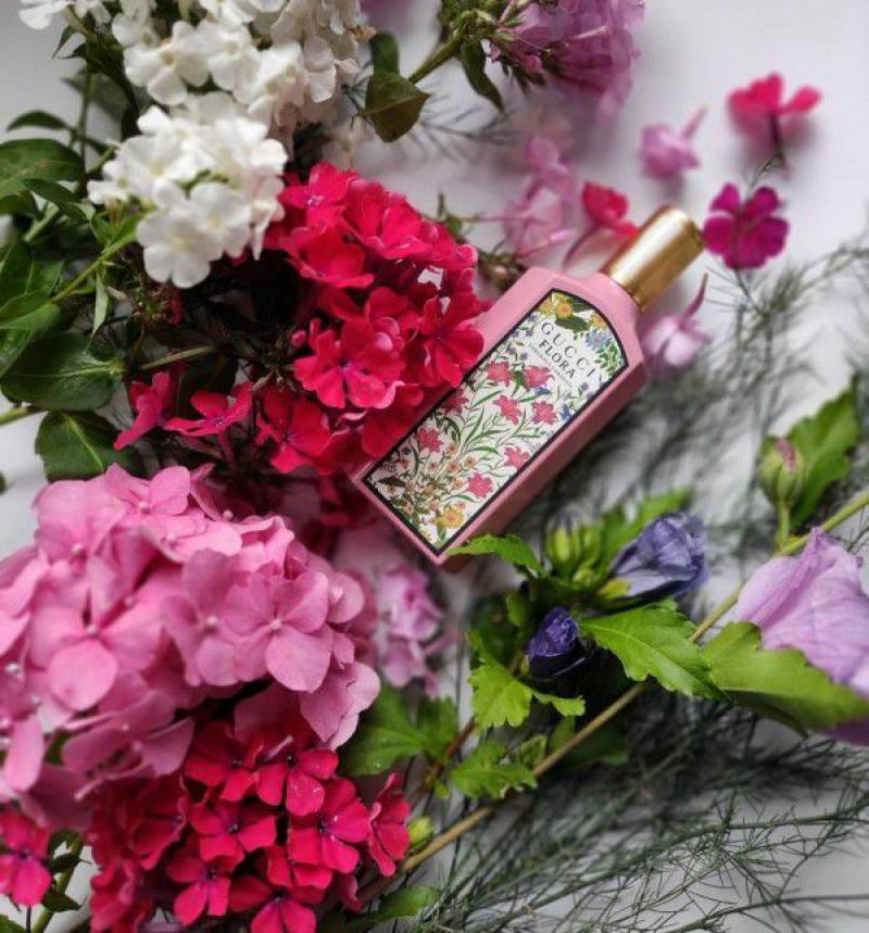 Gucci FLORA GORGEOUS MAGNOLIA EDP