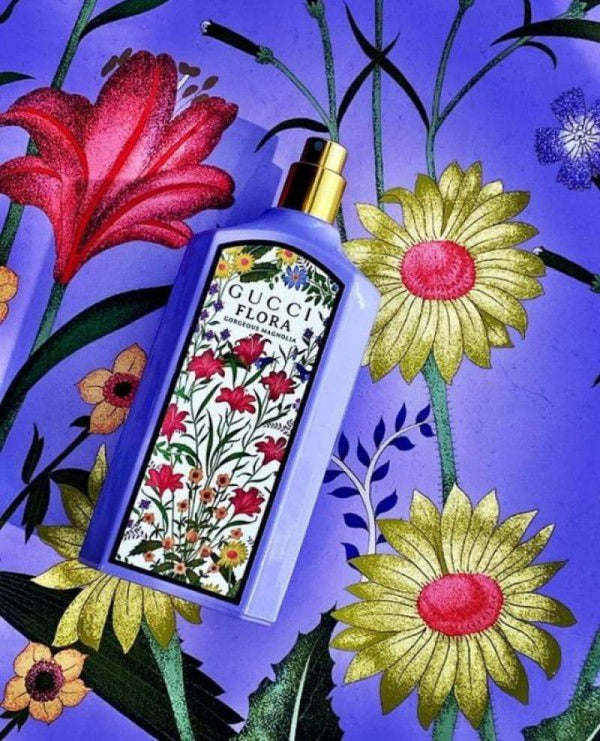 Gucci FLORA GORGEOUS MAGNOLIA EDP