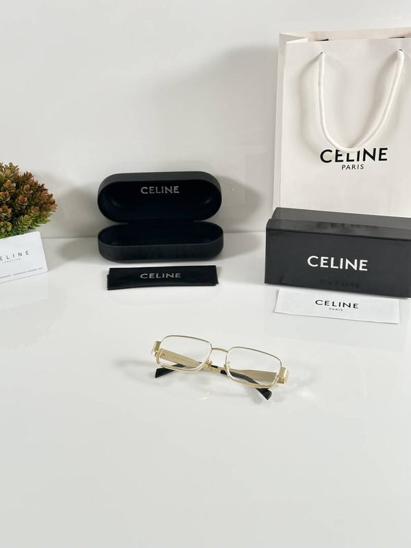 Celine WMNS 1031 Gold Frame