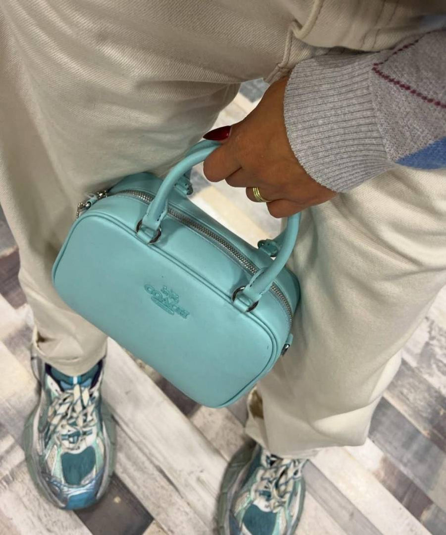 Coach_Satchel_Small_Crossbody_Bag_With_OriginalBox