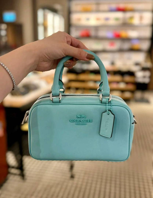 Coach_Satchel_Small_Crossbody_Bag_With_OriginalBox