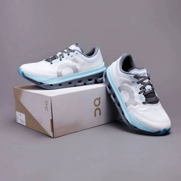 On Cloudflow 5 Running Arctic Blue