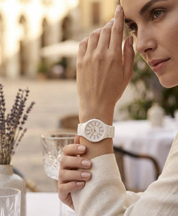 Rado Ceramic Watch For Her 709