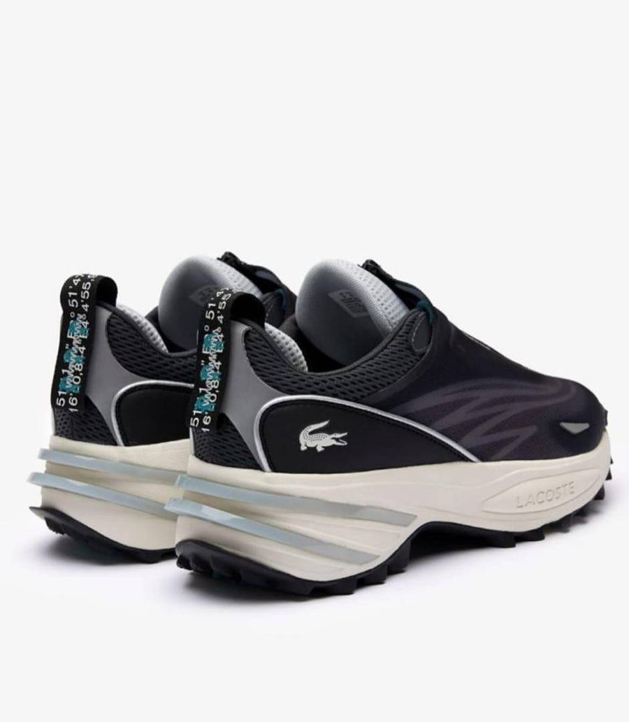 Lacoste Audyssor Trail Black White