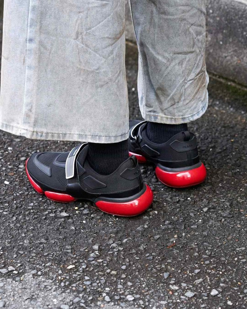 Praddaa Cloudbust Red