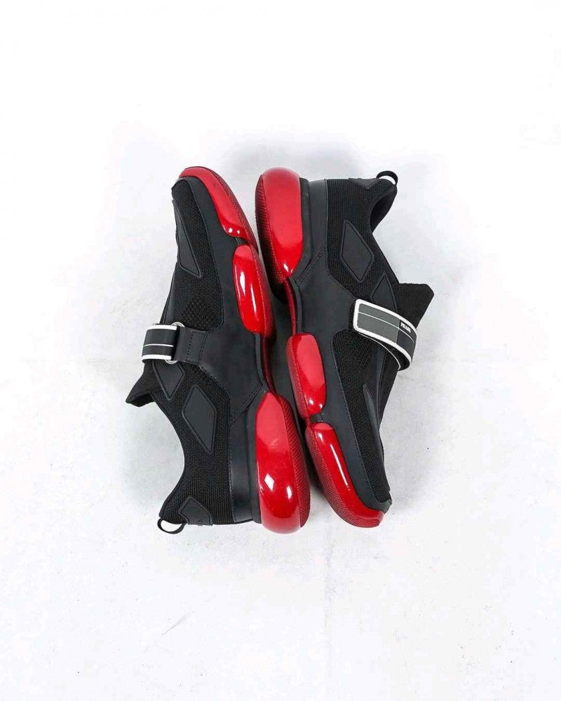 Praddaa Cloudbust Red