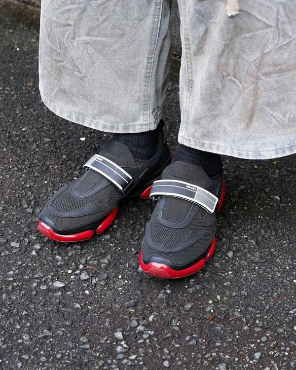 Praddaa Cloudbust Red