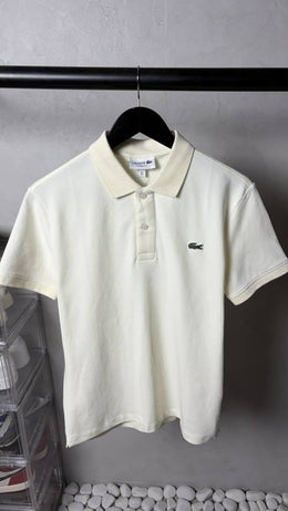 Lacoste Premium Signature Polo T-Shirt 1404