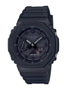 Casio g shock ga2100 full black