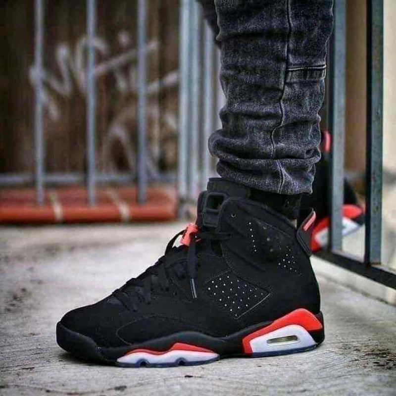 Air Jordan 6 Infrared
