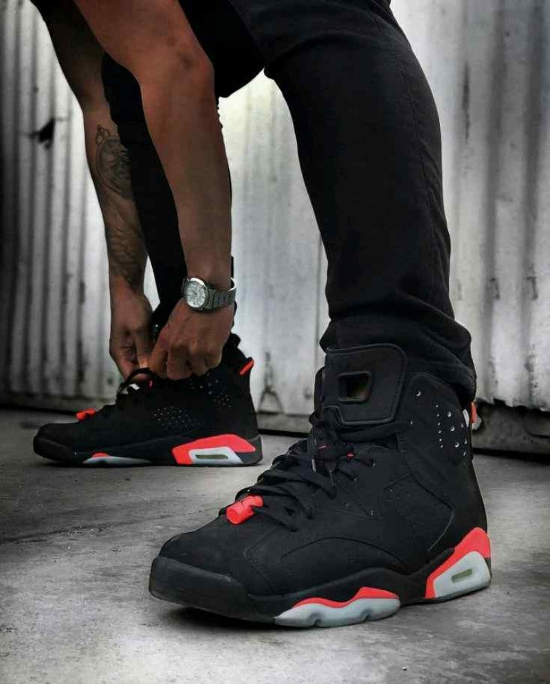 Air Jordan 6 Infrared