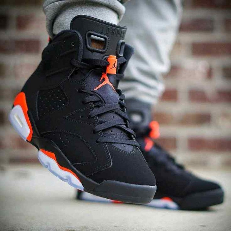 Air Jordan 6 Infrared