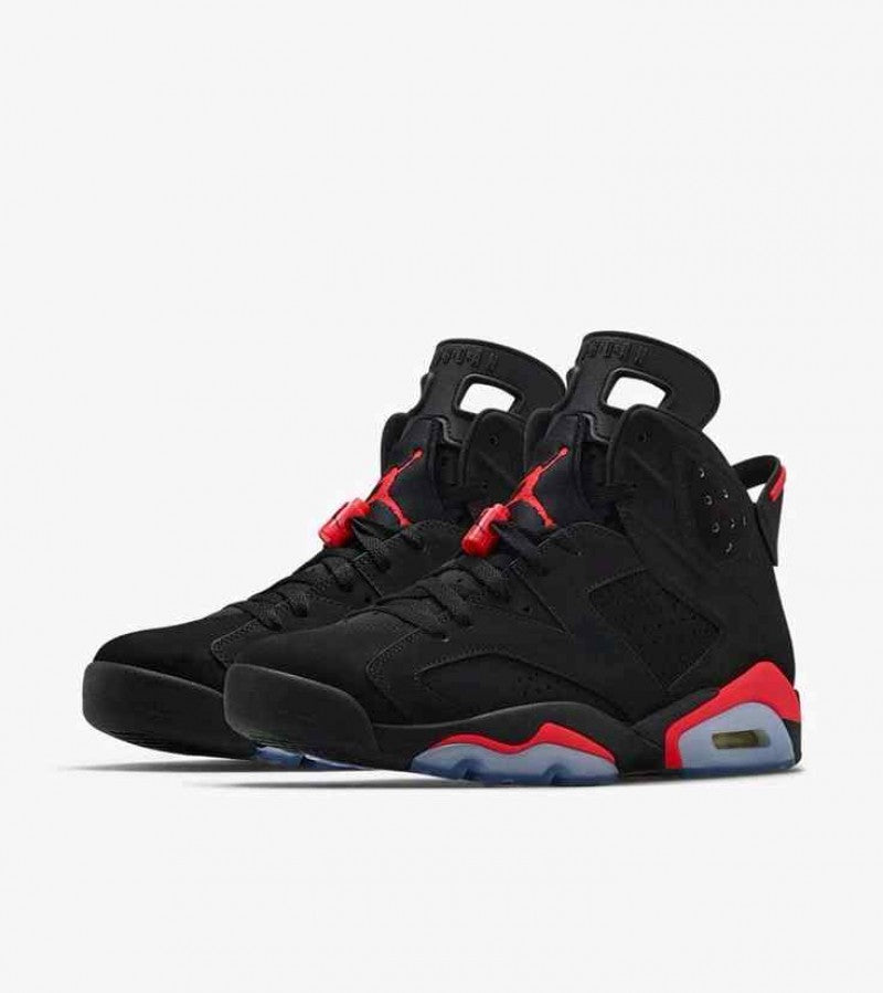 Air Jordan 6 Infrared