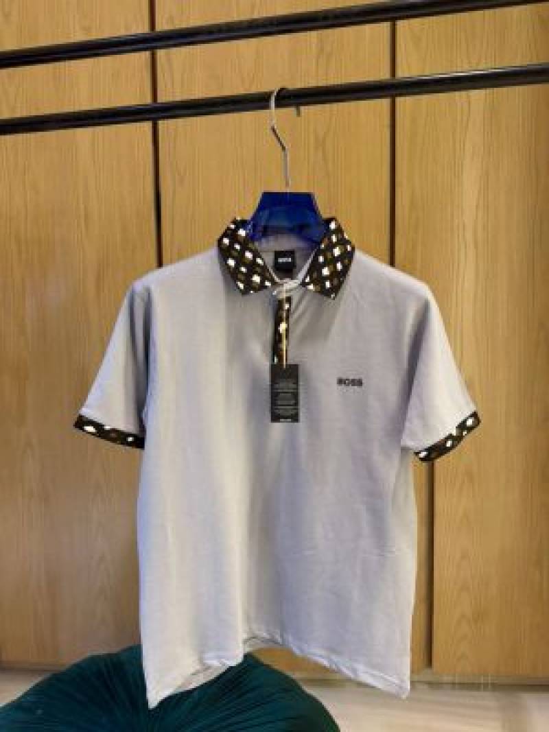 Boss IMPORTED STORE ARTICLE POLO T SHIRTx