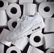 Nike Airmax 90 Essential Tripple White sale