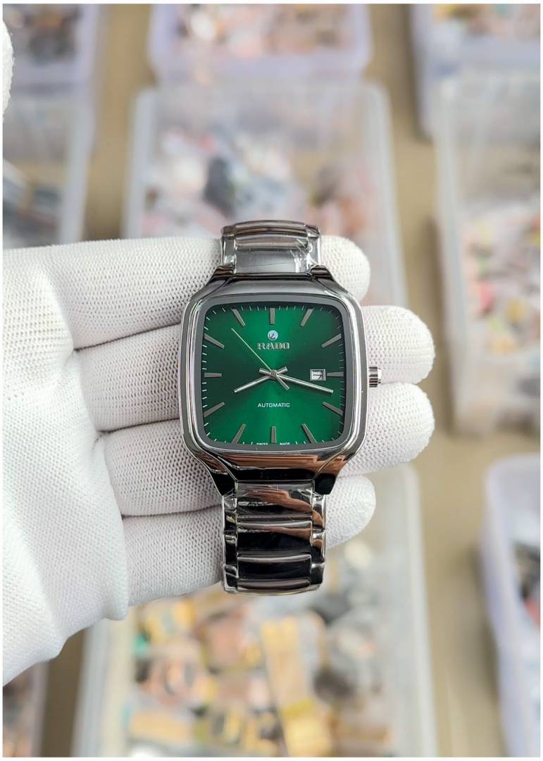 Rado True Square Quartz - J1645