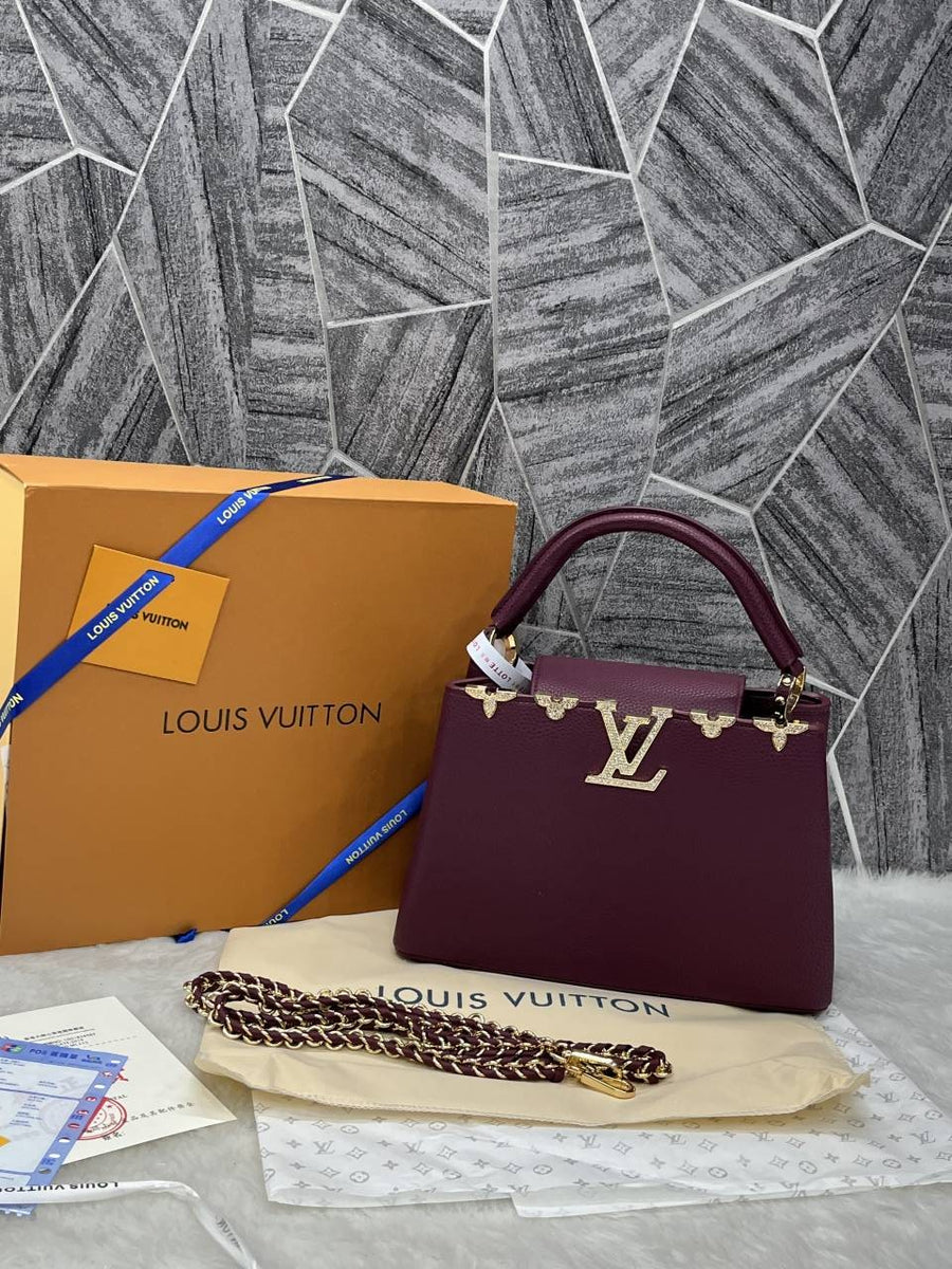 Louis Vuitton_Capucines_Wine_Maroon_Premium_Double_Box_(NoReturn)