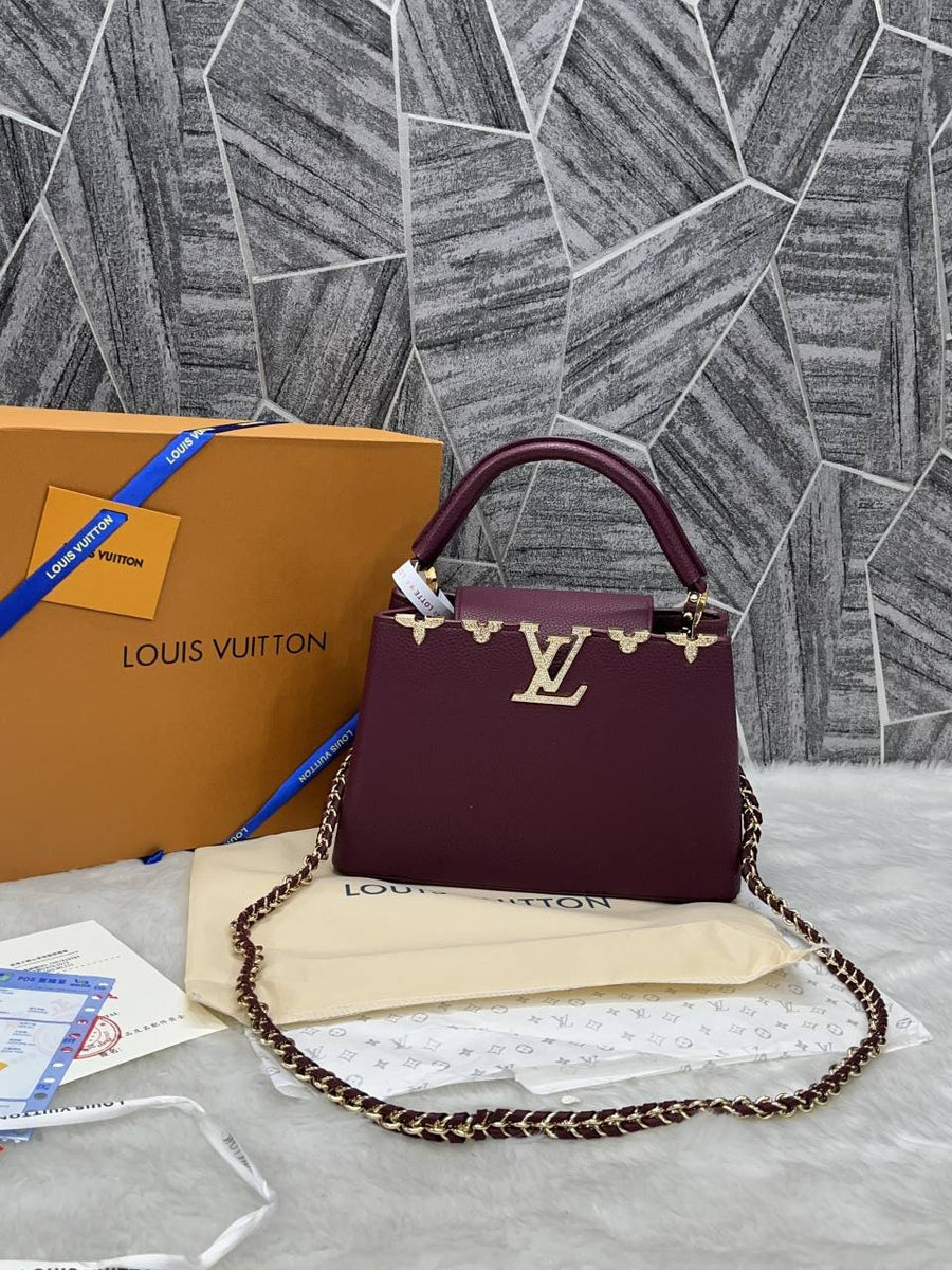 Louis Vuitton_Capucines_Wine_Maroon_Premium_Double_Box_(NoReturn)