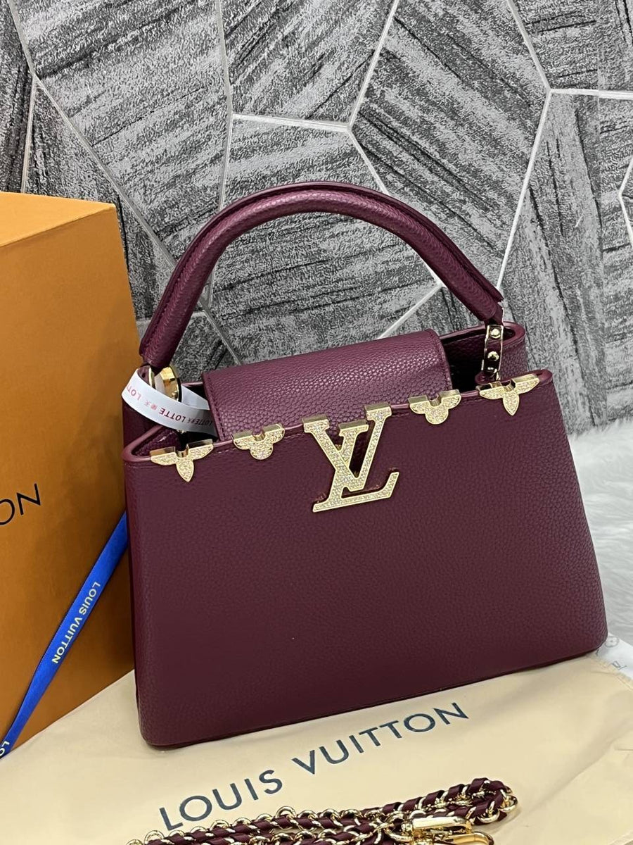 Louis Vuitton_Capucines_Wine_Maroon_Premium_Double_Box_(NoReturn)