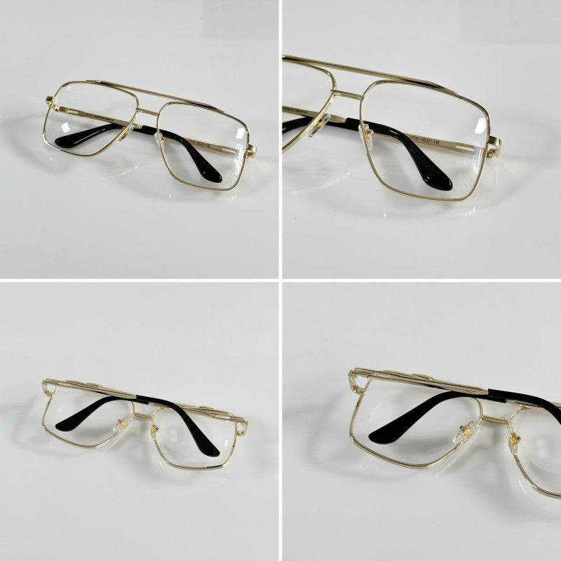 Dita 001 Gold Frame