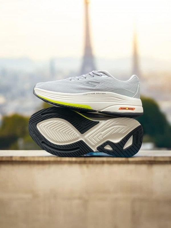 Sketcherss Max Road Hyper Burst Grey