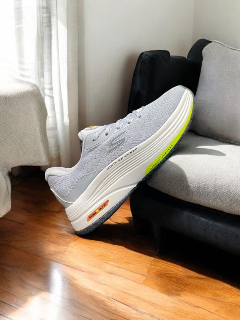 Sketcherss Max Road Hyper Burst Grey