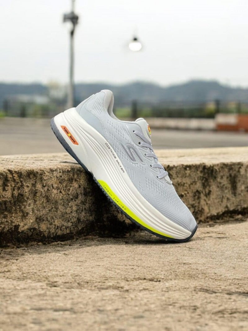 Sketcherss Max Road Hyper Burst Grey