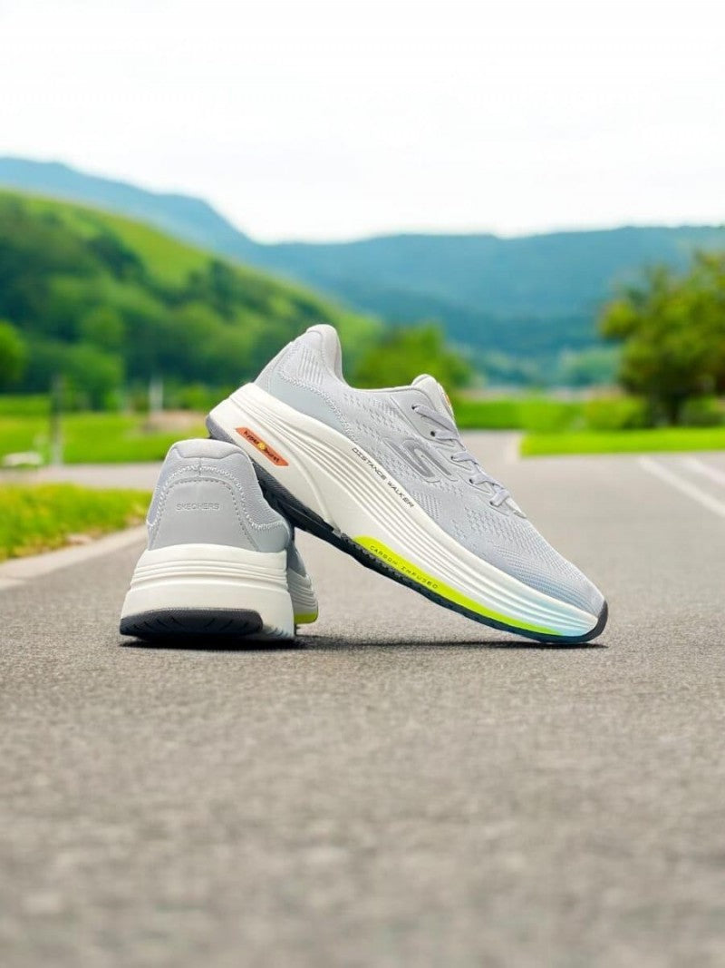 Sketcherss Max Road Hyper Burst Grey