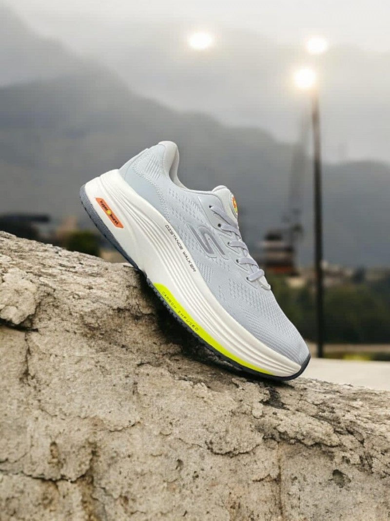 Sketcherss Max Road Hyper Burst Grey