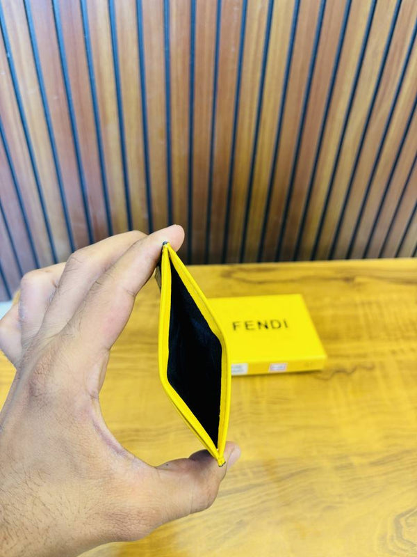 06 FENDY PREMIUM QUALITY CARD HOLDER WALLET