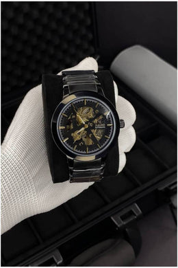 Rado Centrix Automatic Black gold
