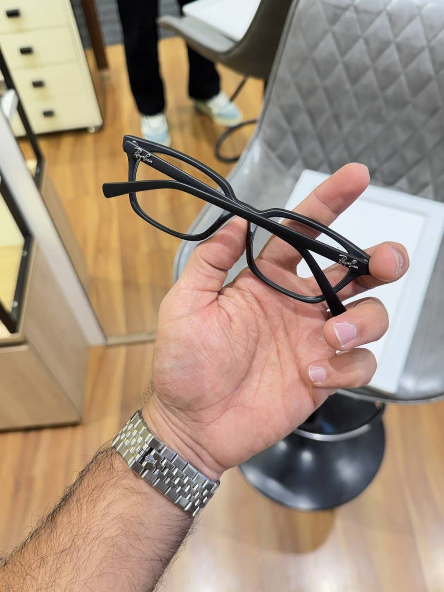 Ray-Ban 4456 black day night
