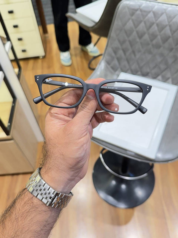 Ray-Ban 4456 black day night