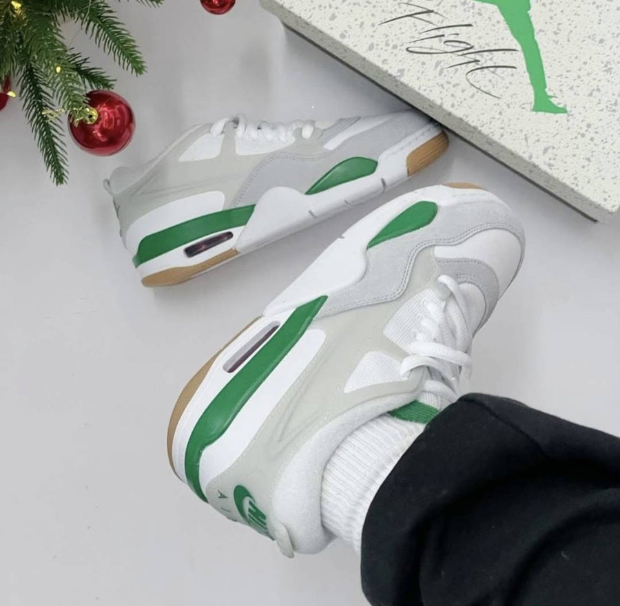 Nike AIR JORDAN 4 RM PINE GREEN