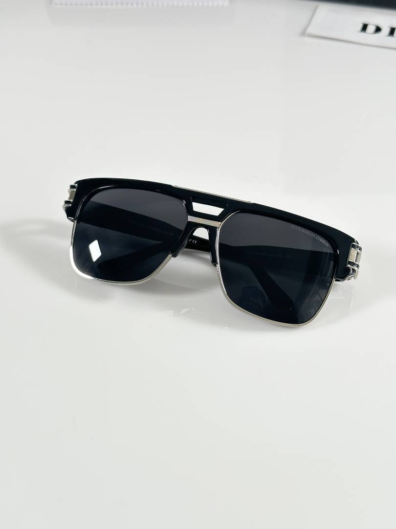 Dita 6836 Silver Black
