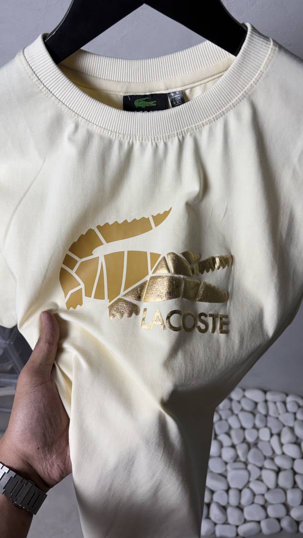 Lacoste Premium Logo T-Shirt 1294