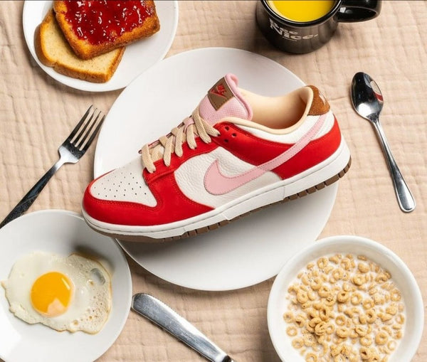 Nike Sb Dunk Low Bacon