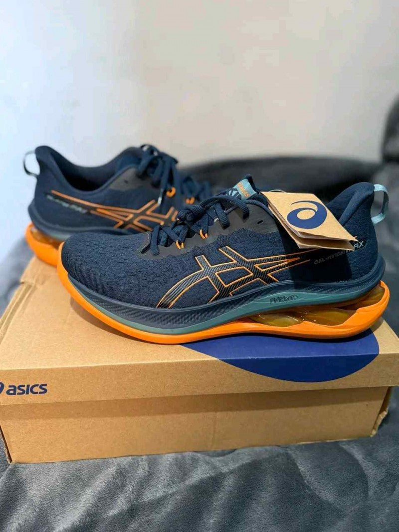 Asics Gel-Kinsei Max French Blue Bright Orange 925