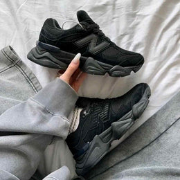 new balencee 9060 triple black