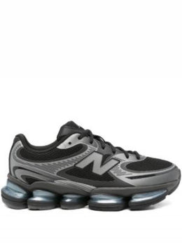 New balencee 2000 Abzorb Black grey fresh sale 379
