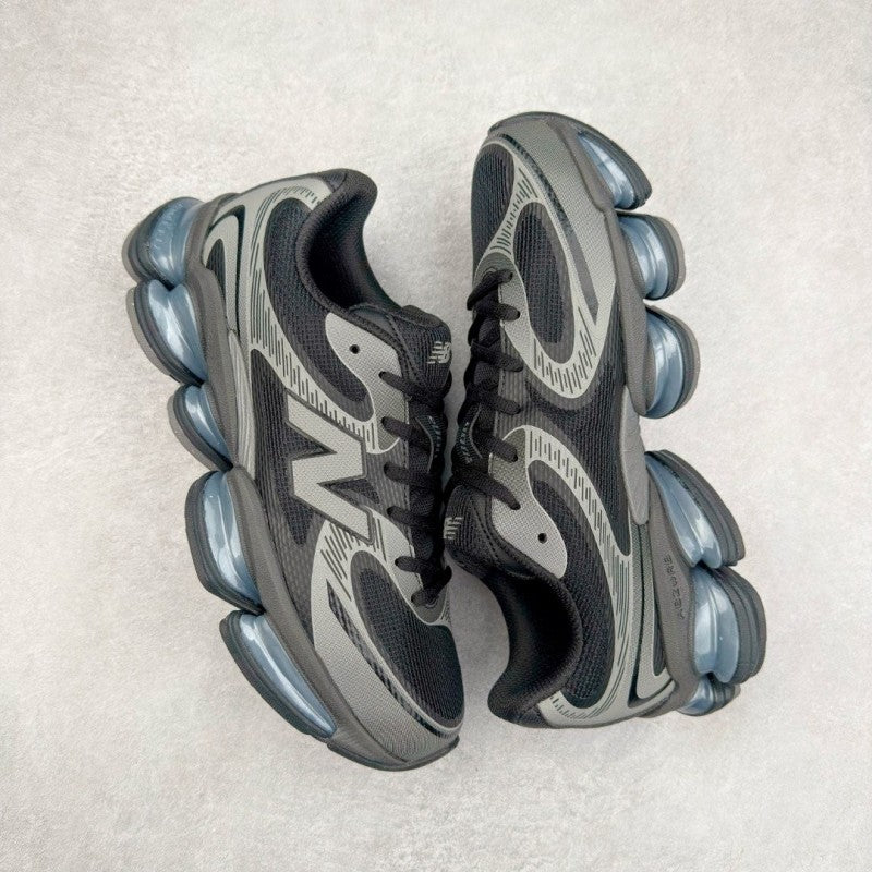 New balencee 2000 Abzorb Black grey fresh sale 379