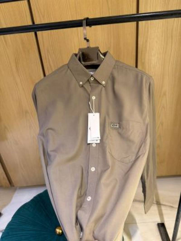 Lacoste IMPORTED STORE ARTICLE DESIGNER SHIRT