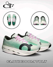 On Cloudboom Volt Iceberg Mantis 141