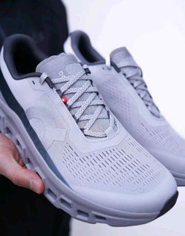 On Cloudmonster Alloy Silver 6117