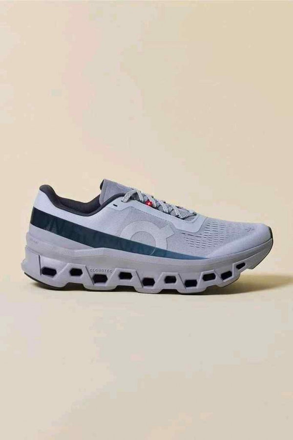 On Cloudmonster Alloy Silver 6117